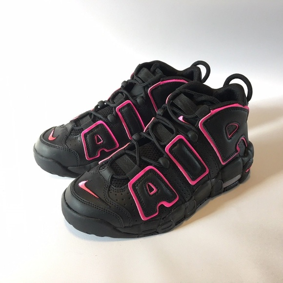 Nike Air More Uptempo GS Pippen - Picture 3 of 8